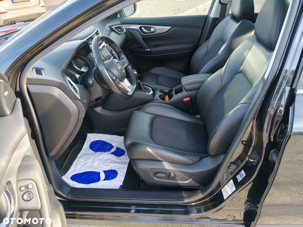 Nissan Qashqai 1.6 DCi Tekna+ Xtronic - 7