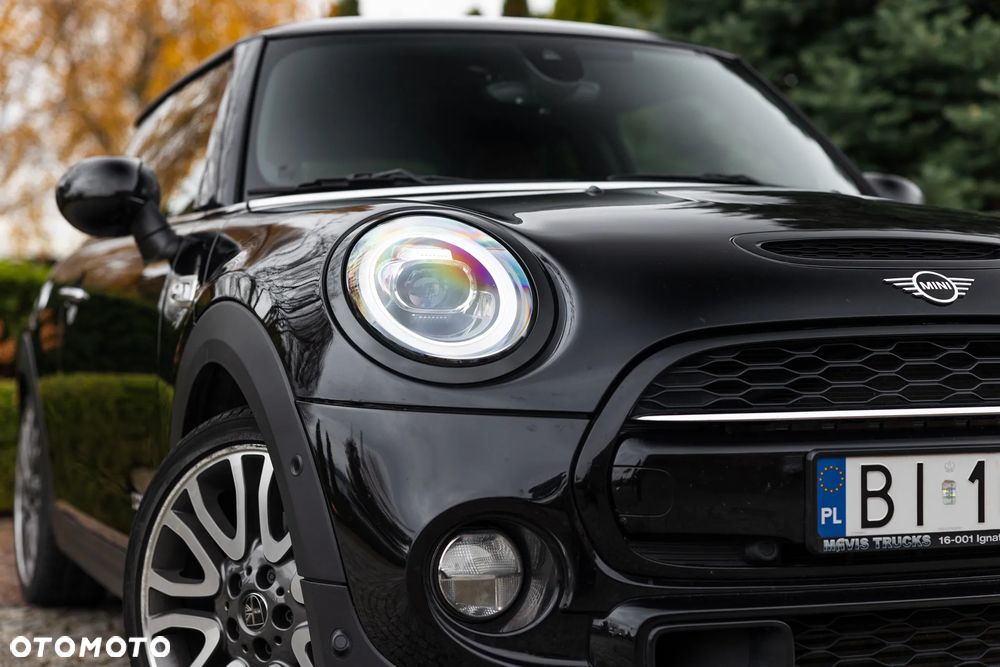 MINI Cooper S Sport - 5