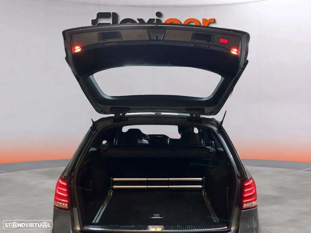 Mercedes-Benz E 300 Bluetec Hybrid Avantgarde - 18