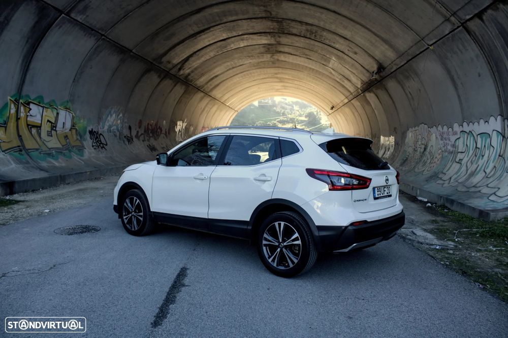 Nissan Qashqai 1.6 dCi 360 Pack S Xtronic - 5