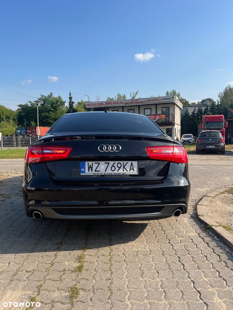 Audi A6 Limousine - 9