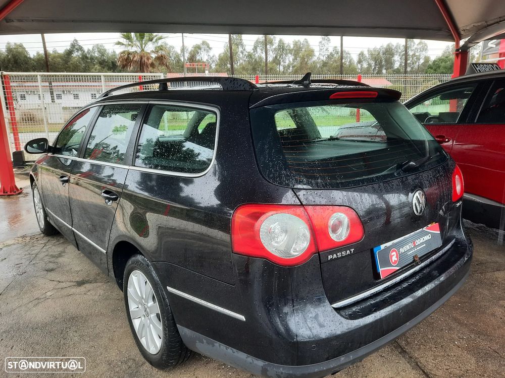 VW Passat Variant 2.0 TDi Confortline - 10