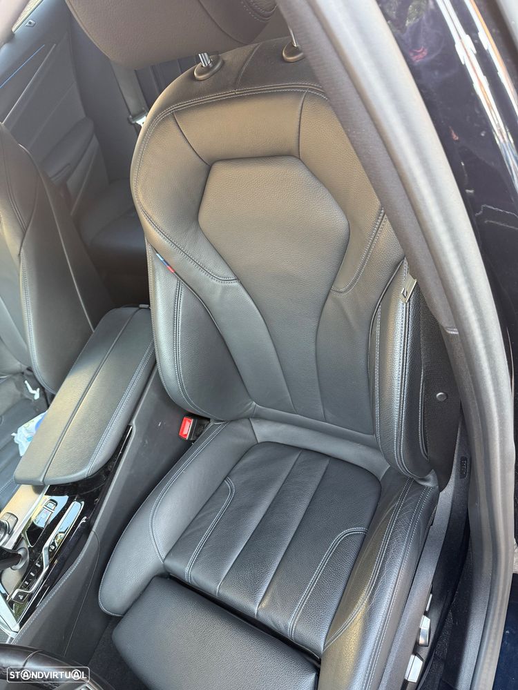 BMW 520 e Pack M - 9