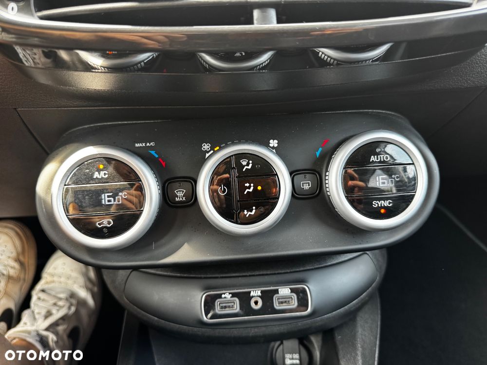Fiat 500X 1.4 MultiAir 4x2 S&S Cross - 13