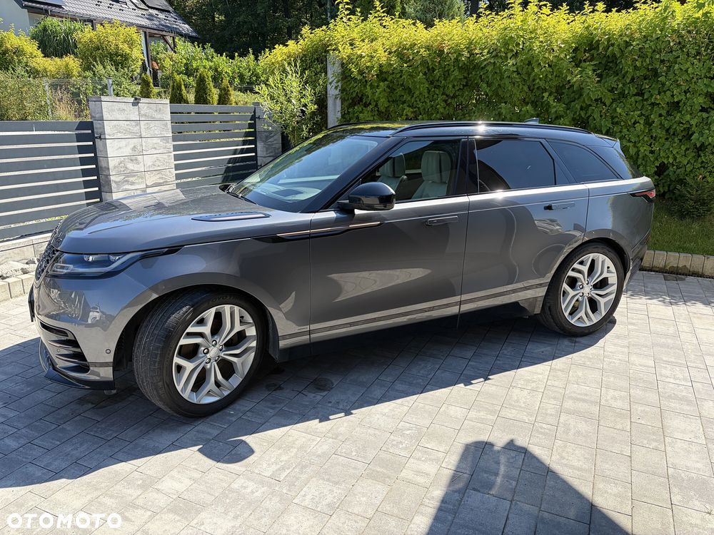 Land Rover Range Rover Velar 2.0 Si4 GPF R-Dynamic HSE - 6