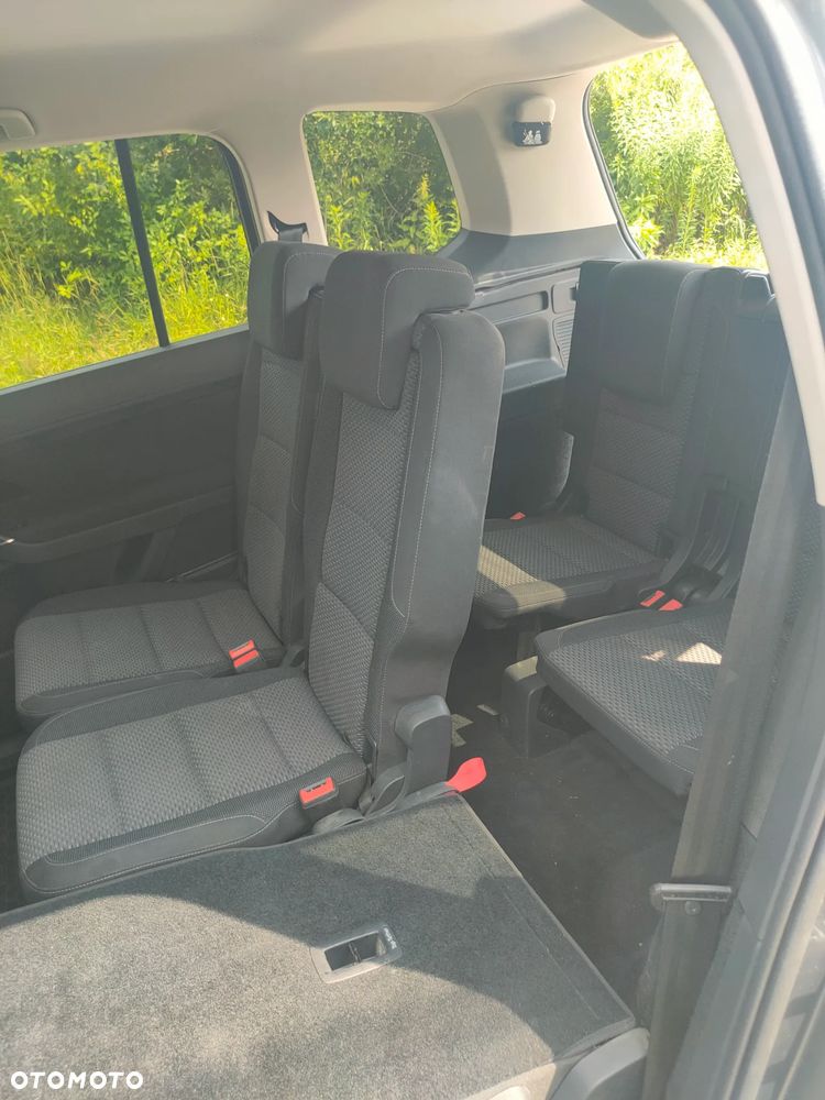 Volkswagen Touran 1.4 TSI BMT Comfortline DSG - 20