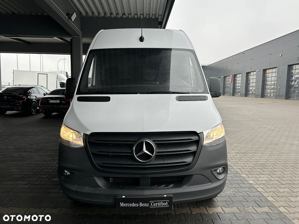 Mercedes-Benz Sprinter 315 Furgon - 2