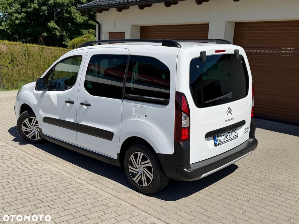 Citroën Berlingo Multispace BlueHDi 100 S&S ETG6 SELECTION - 28