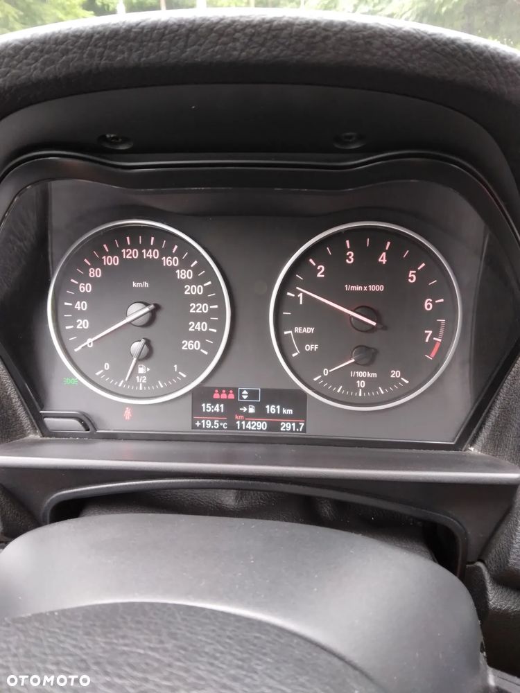 BMW Seria 1 118i - 9