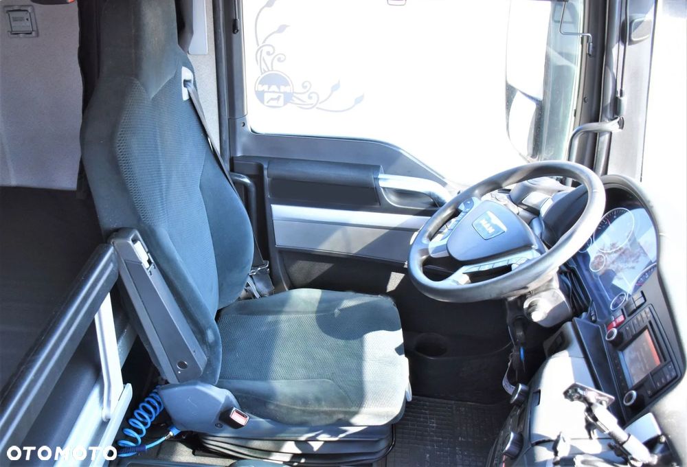 MAN TGX 26.440 SKRZYNIA 6,60m *ATLAS 125.2V-A12B - 11