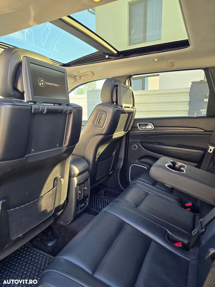 Jeep Grand Cherokee - 6