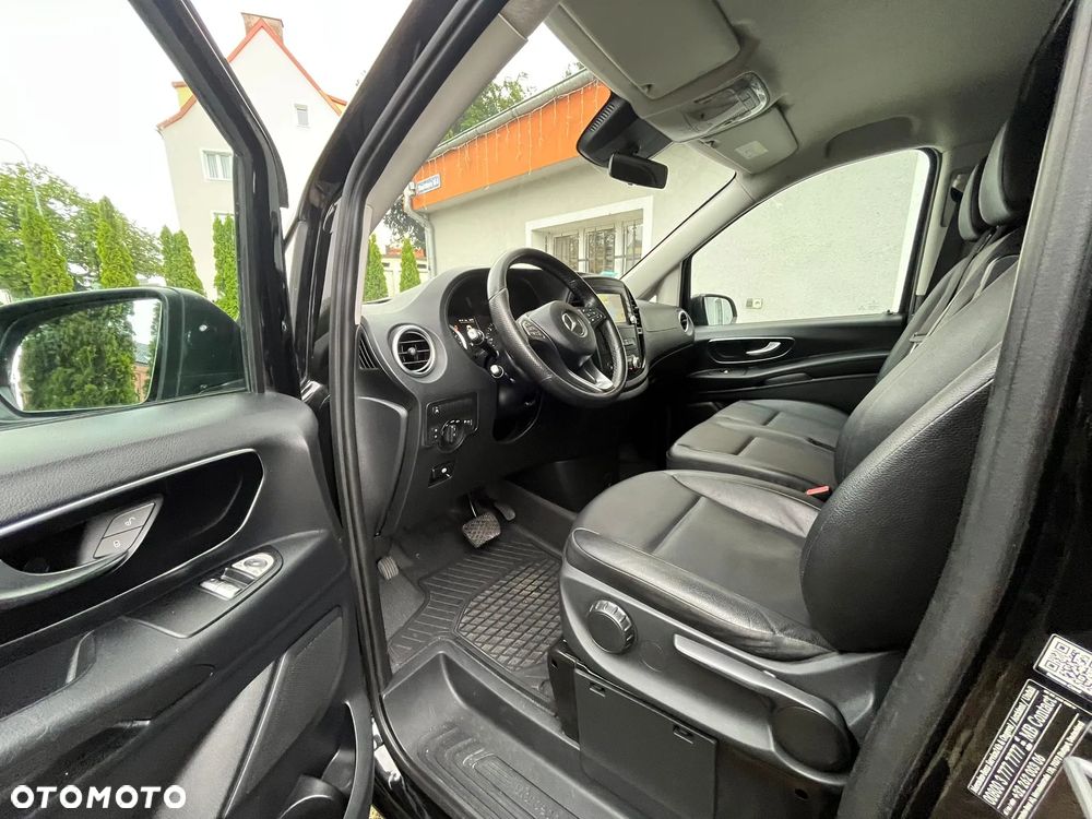 Mercedes-Benz Vito 116 - 23
