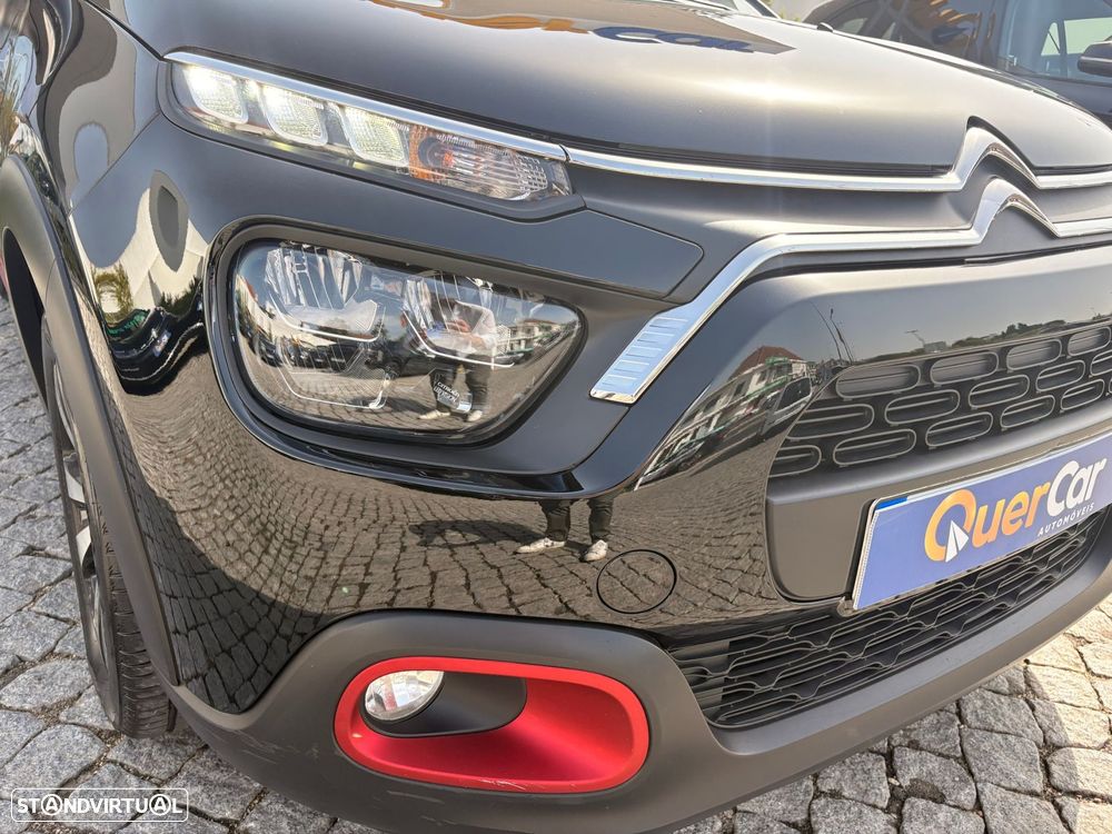 Citroën C3 1.5 BlueHDi C-Series - 18