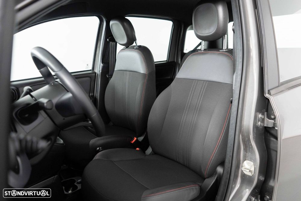 Fiat Panda 1.0 Hybrid Sport - 8