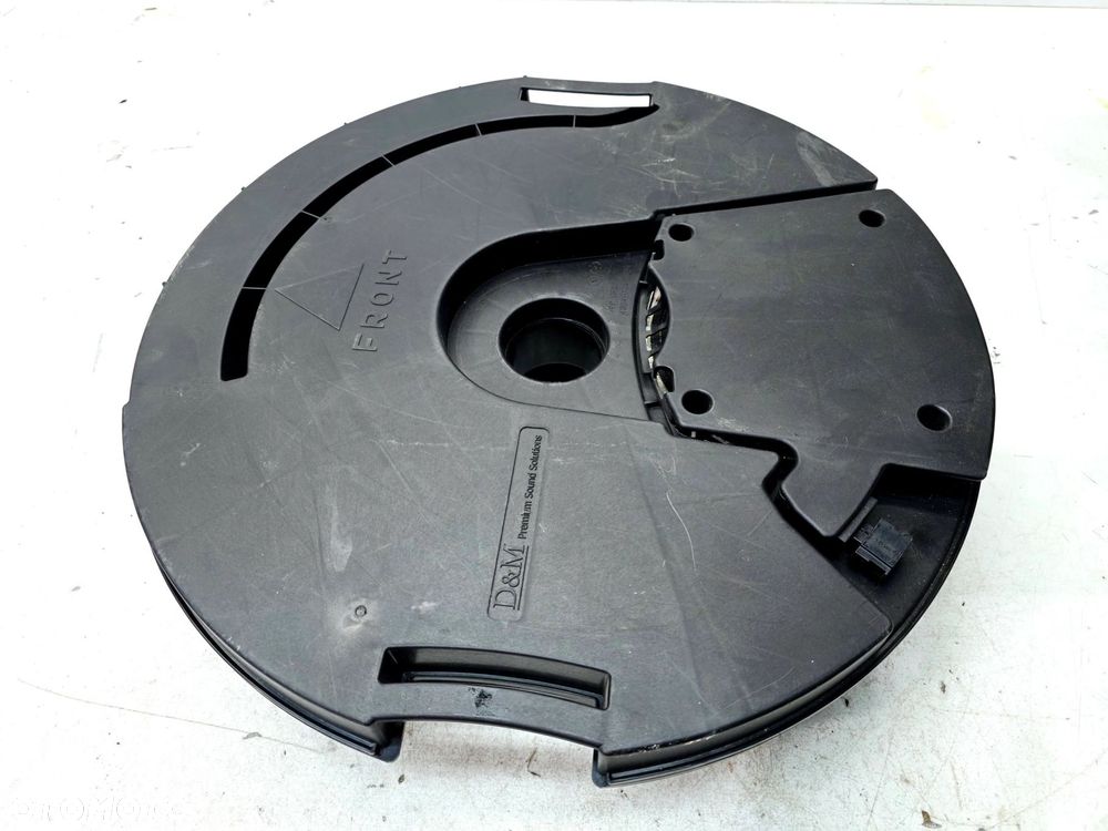 GŁOŚNIK SUBWOOFER TUBA AUDI A3 8V 8V0035382B - 4