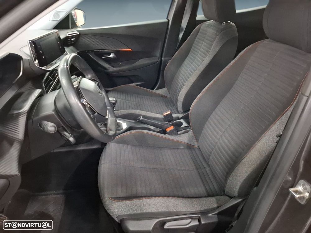 Peugeot 2008 1.2 PureTech Active Pack - 11