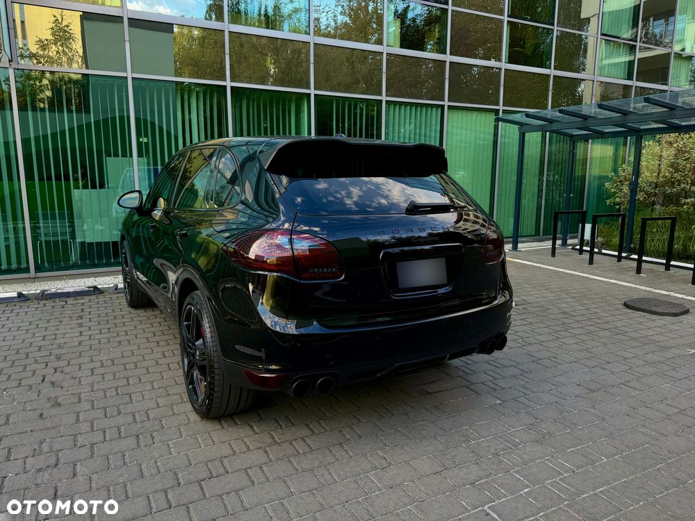 Porsche Cayenne Tiptronic S - 14