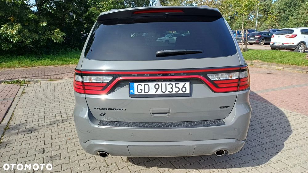 Dodge Durango - 6