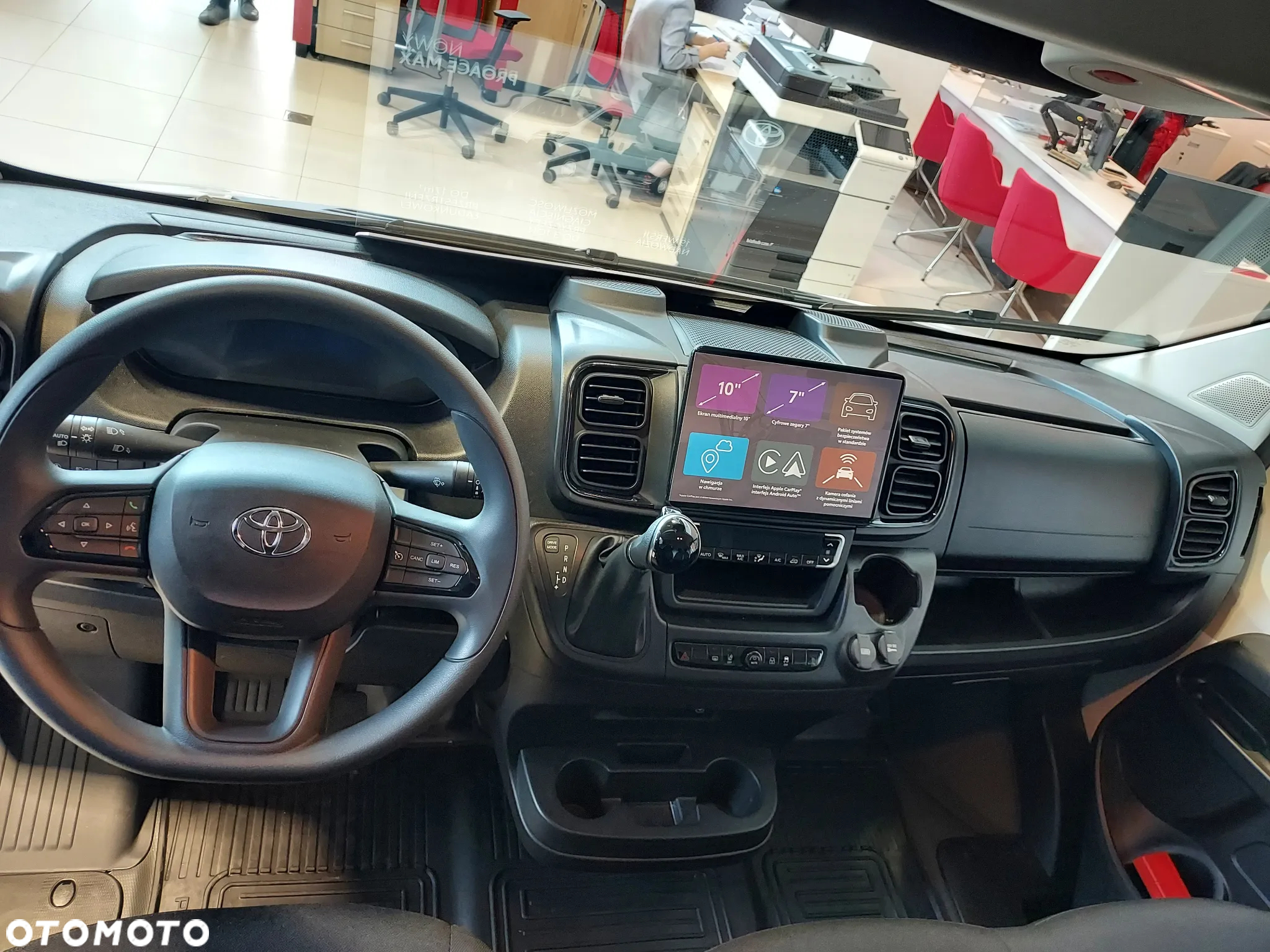 Toyota Proace MAX L3H2 - 12