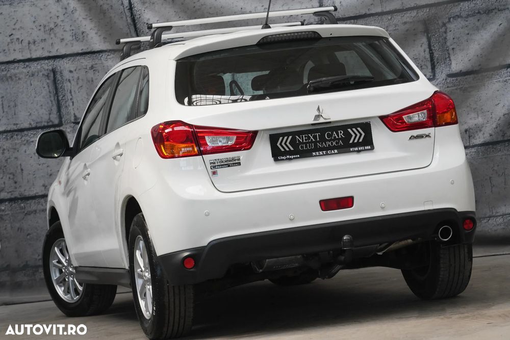 Mitsubishi ASX 1.8L DID 4WD Intense A58 - 4