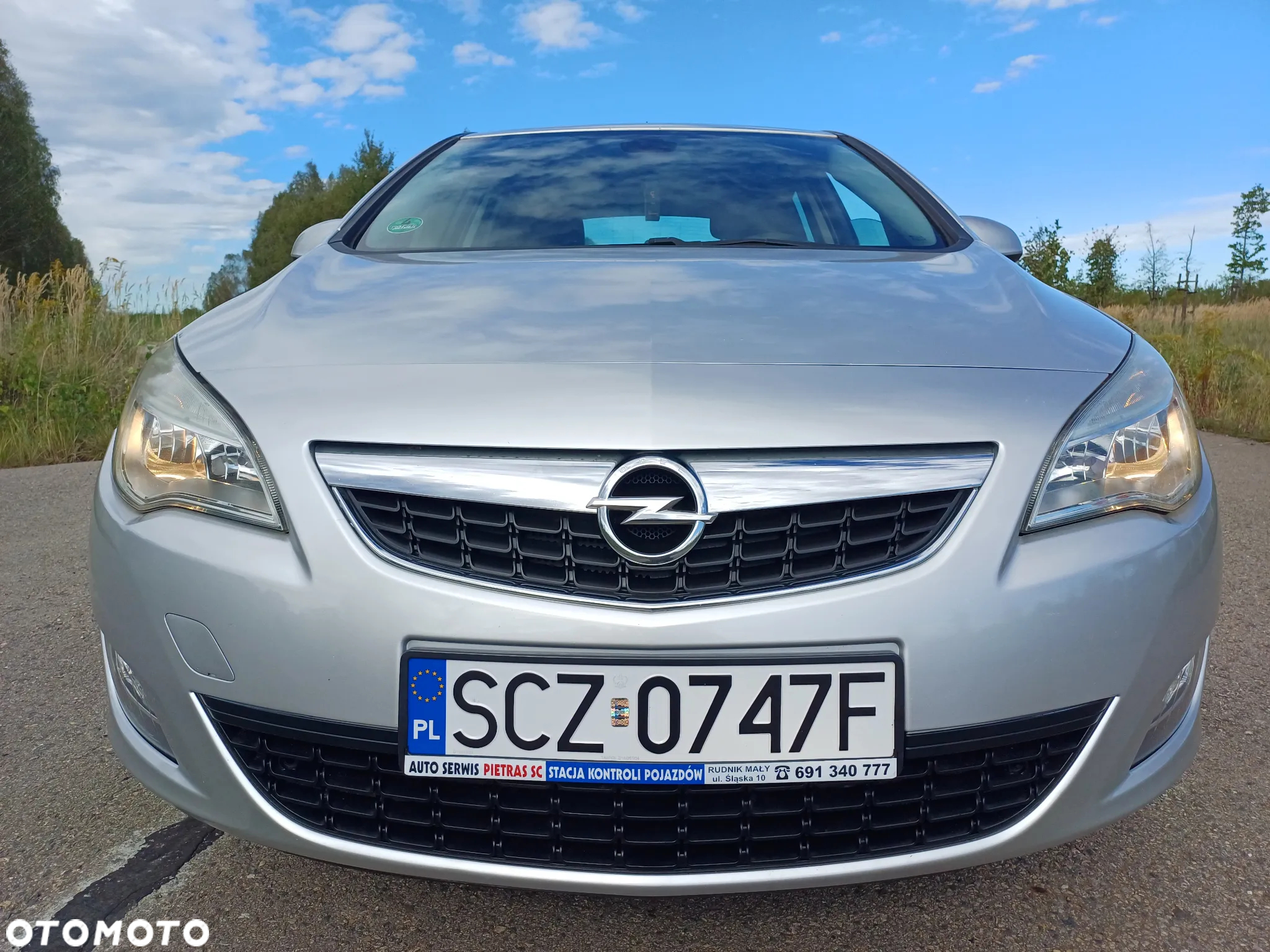 Opel Astra - 10