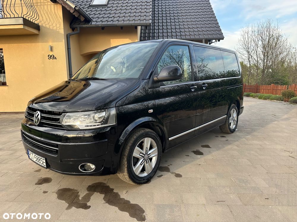 Volkswagen Multivan - 2
