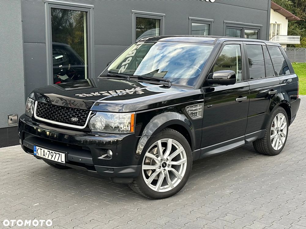 Land Rover Range Rover Sport S 3.6TD V8 HSE - 35