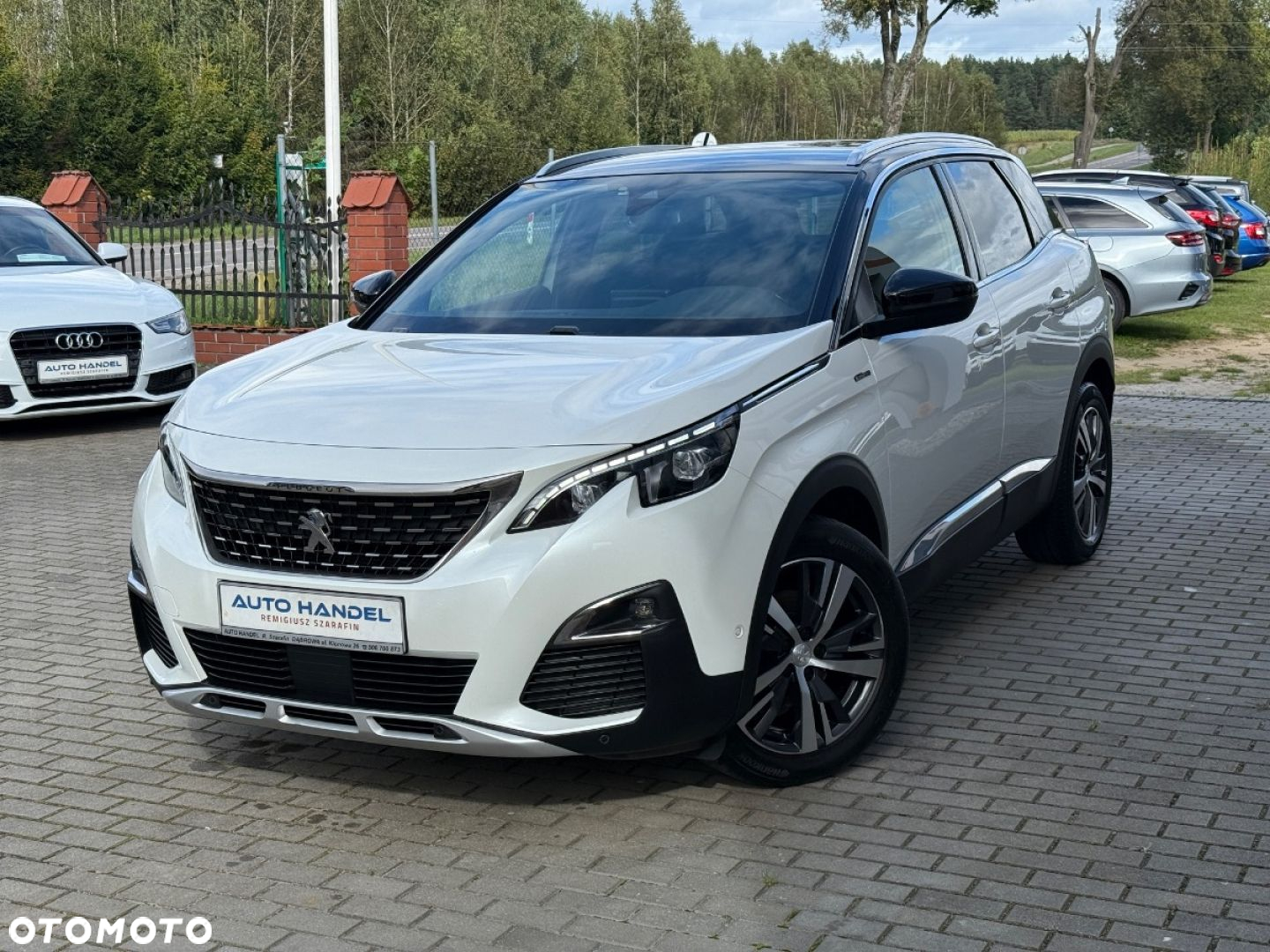 Peugeot 3008 - 2