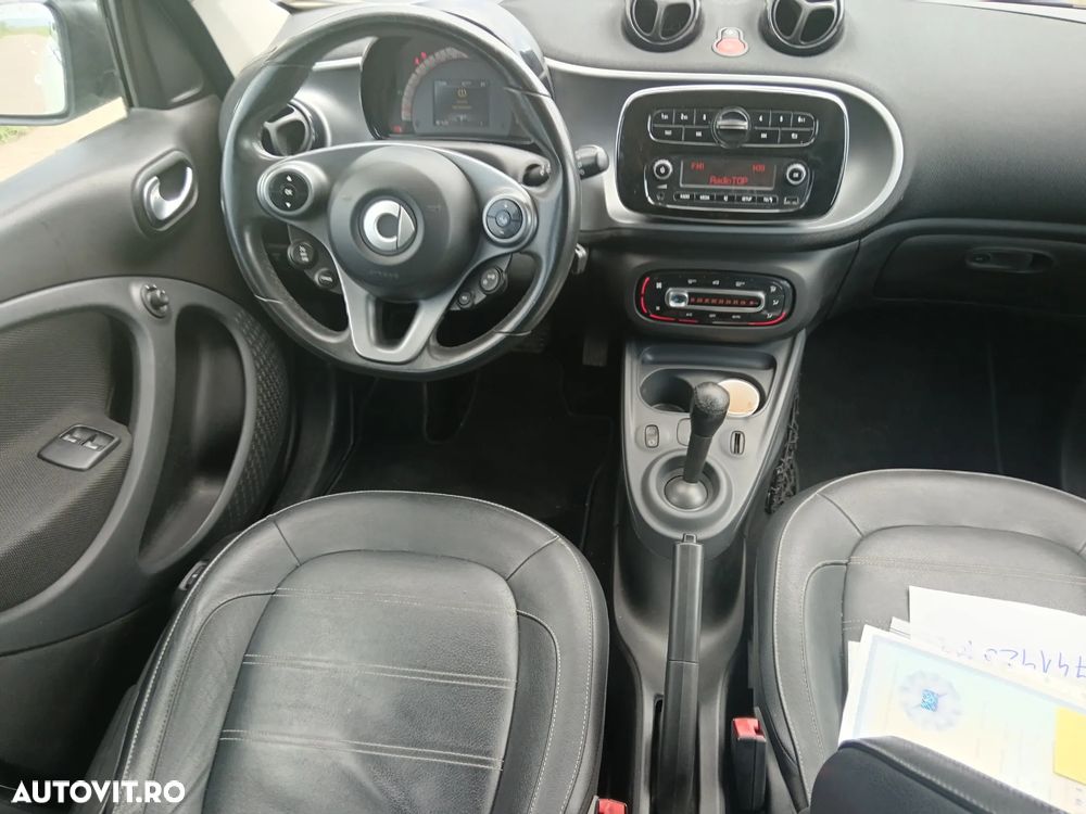 Smart Forfour - 10