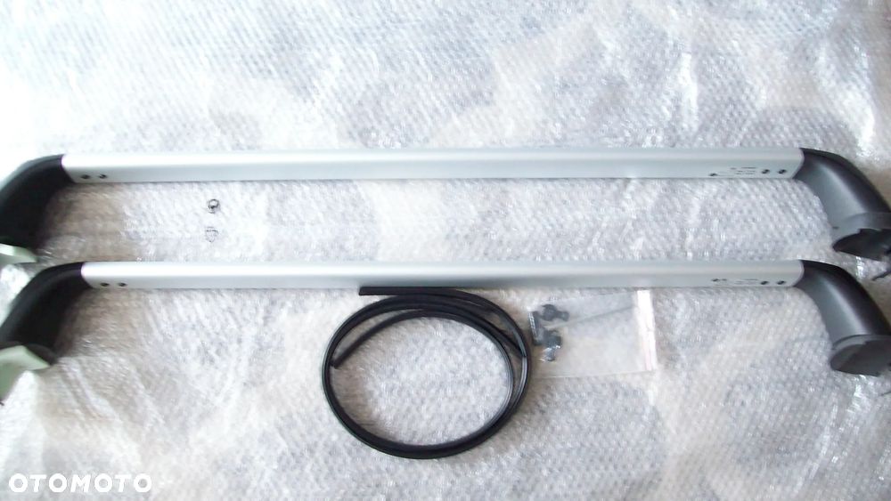 Aluminiowy bagażnik dachowy Toyota Avensis - 2