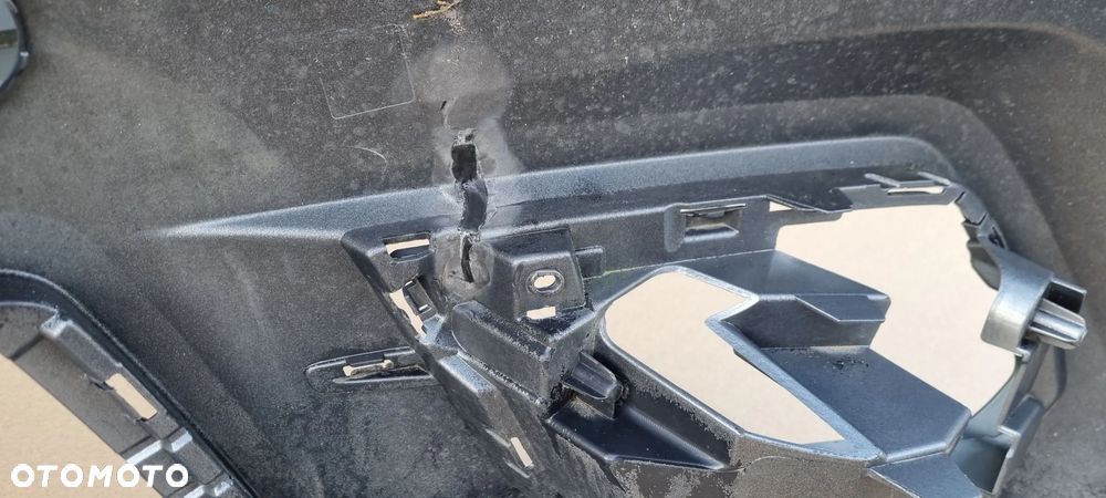 SKODA YETI LIFT 2013- Zderzak przód oryginał MG114 - 12