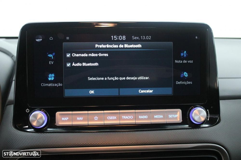 Hyundai Kauai 39 kWh Premium - 27