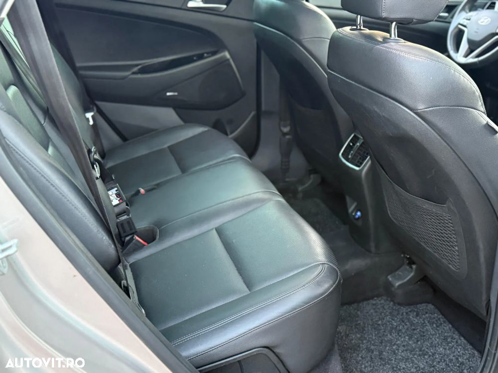Hyundai Tucson 1.6 T-GDi 4WD 7DCT Premium+ - 13