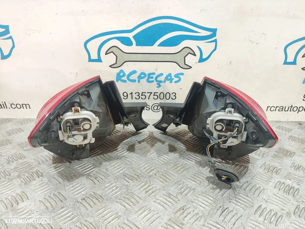 Conjunto Farolim Farolins Alfa Romeo Giulietta Type 940 2010 – 2020 50513613 50513612 - 5