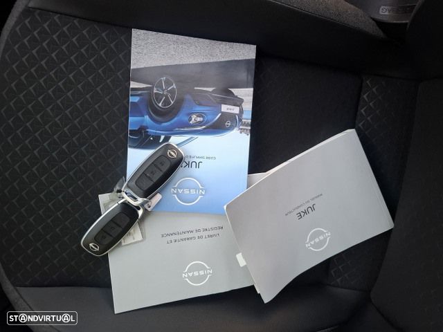 Nissan Juke 1.0 DIG-T N-Connecta NAV. - 53