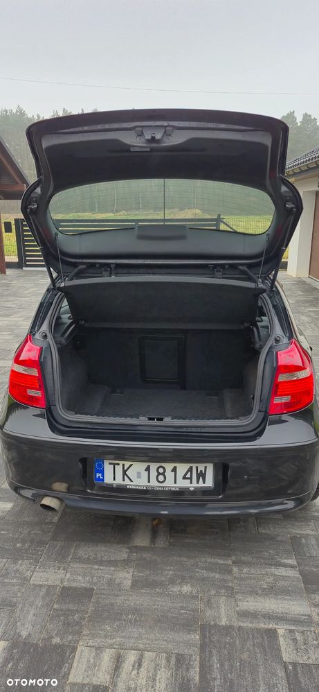 BMW Seria 1 118d DPF Edition Lifestyle - 11