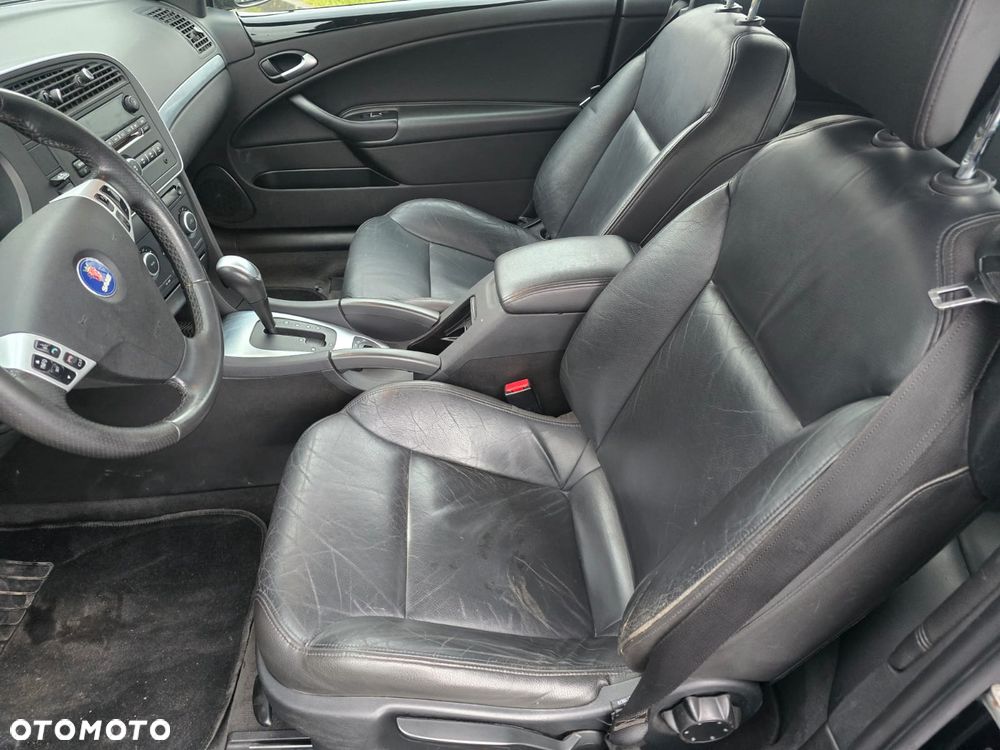 Saab 9-3 1.9 TiD DPF Vector - 6