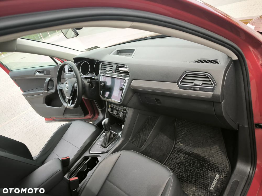 Volkswagen Tiguan - 21