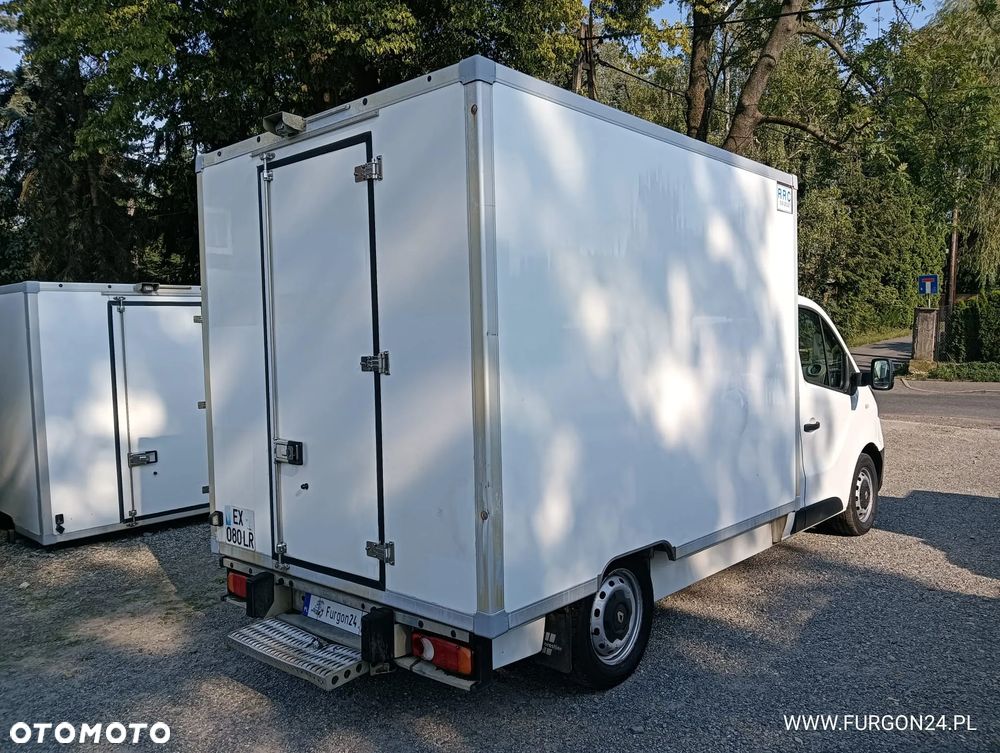 Renault TRAFIC KONTENER CHŁODNIA MROŹNIA NR 917 - 4
