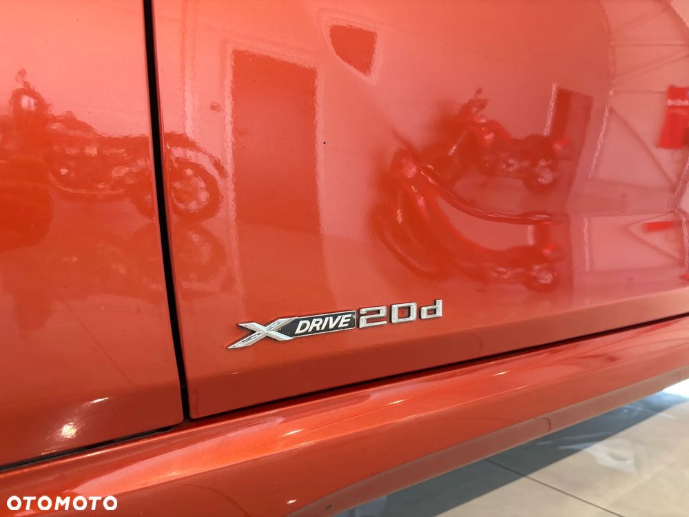 BMW X1 xDrive20d - 17