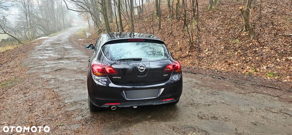 Opel Astra 2.0 CDTI Cosmo - 15