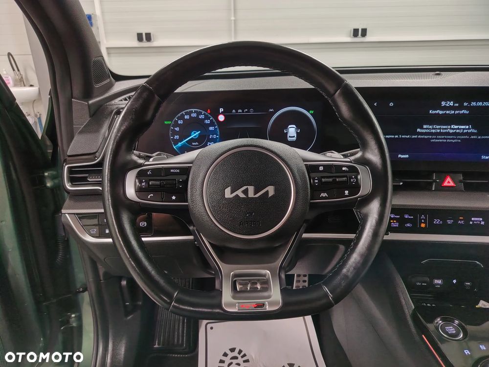 Kia Sportage 1.6 T-GDI PHEV GT Line 4WD - 34