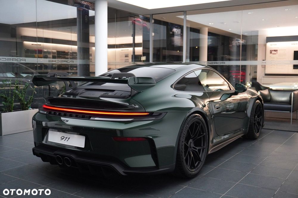 Porsche 911 GT3 PDK - 8