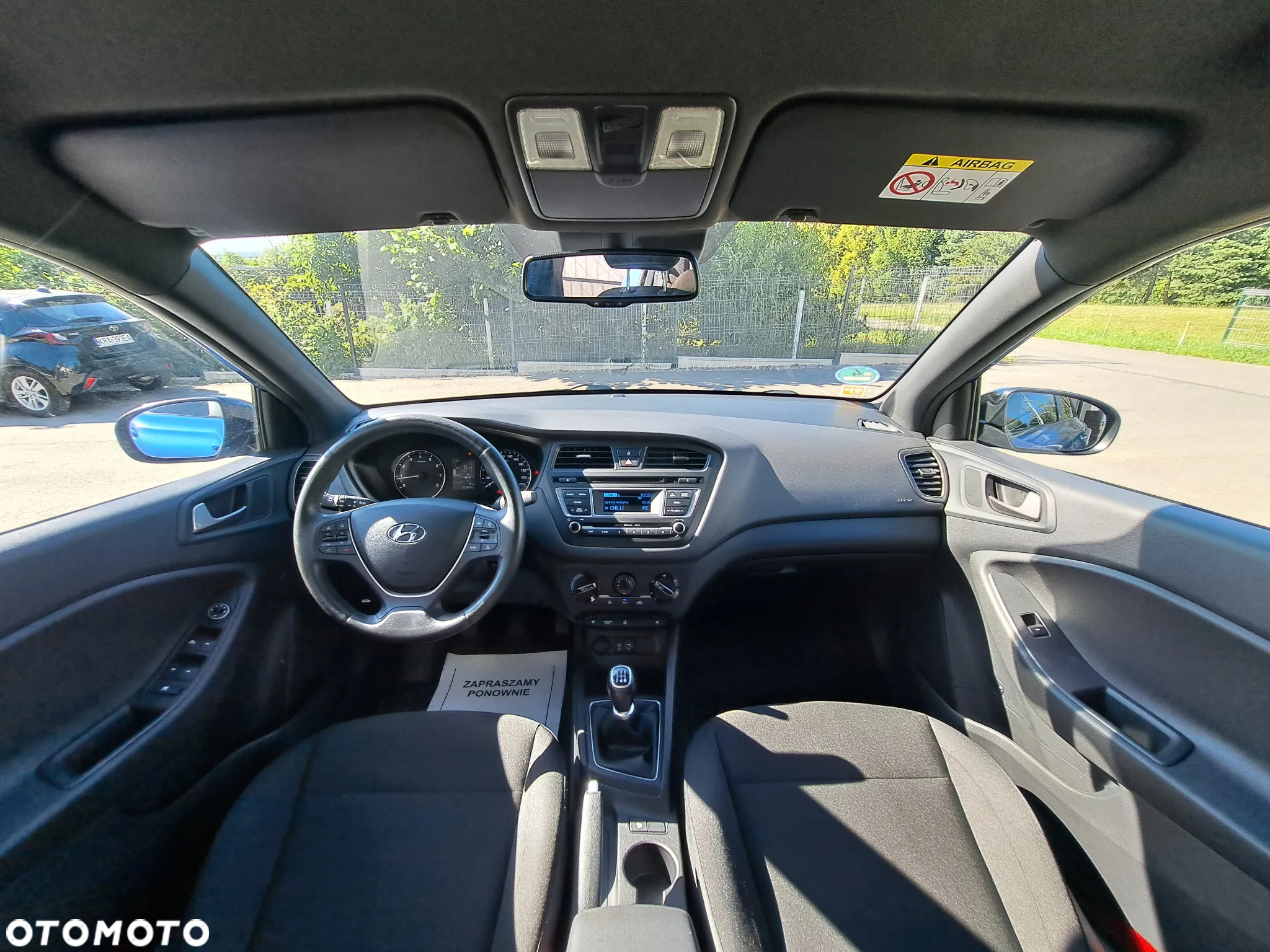 Hyundai i20 1.2 BlueDrive Go - 17