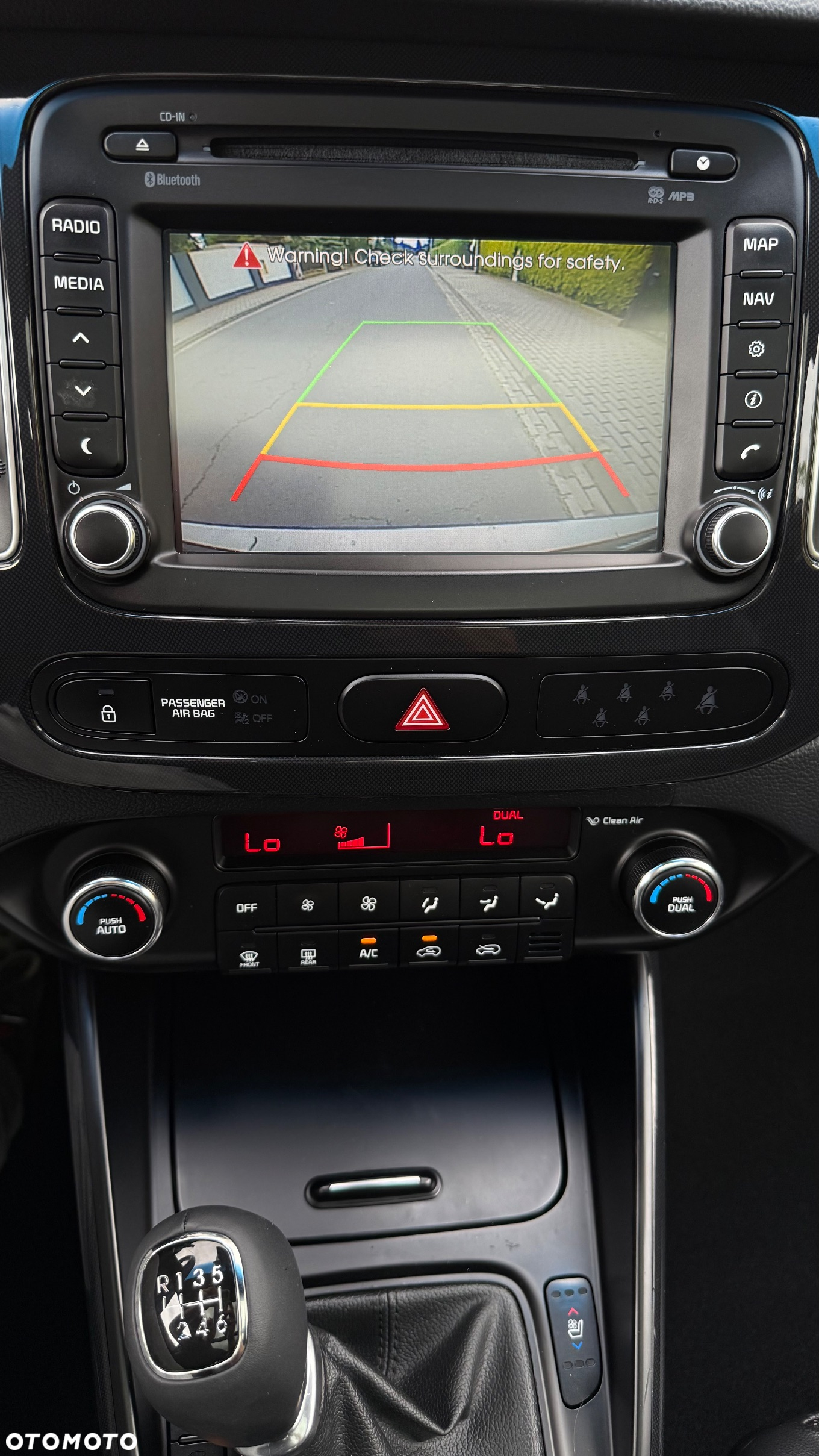 Kia Carens 1.7 CRDi Edition 7 - 15