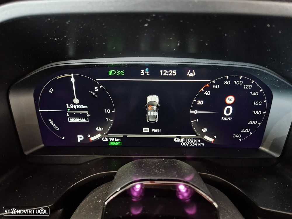 Mitsubishi Outlander 2.4 PHEV Instyle - 38