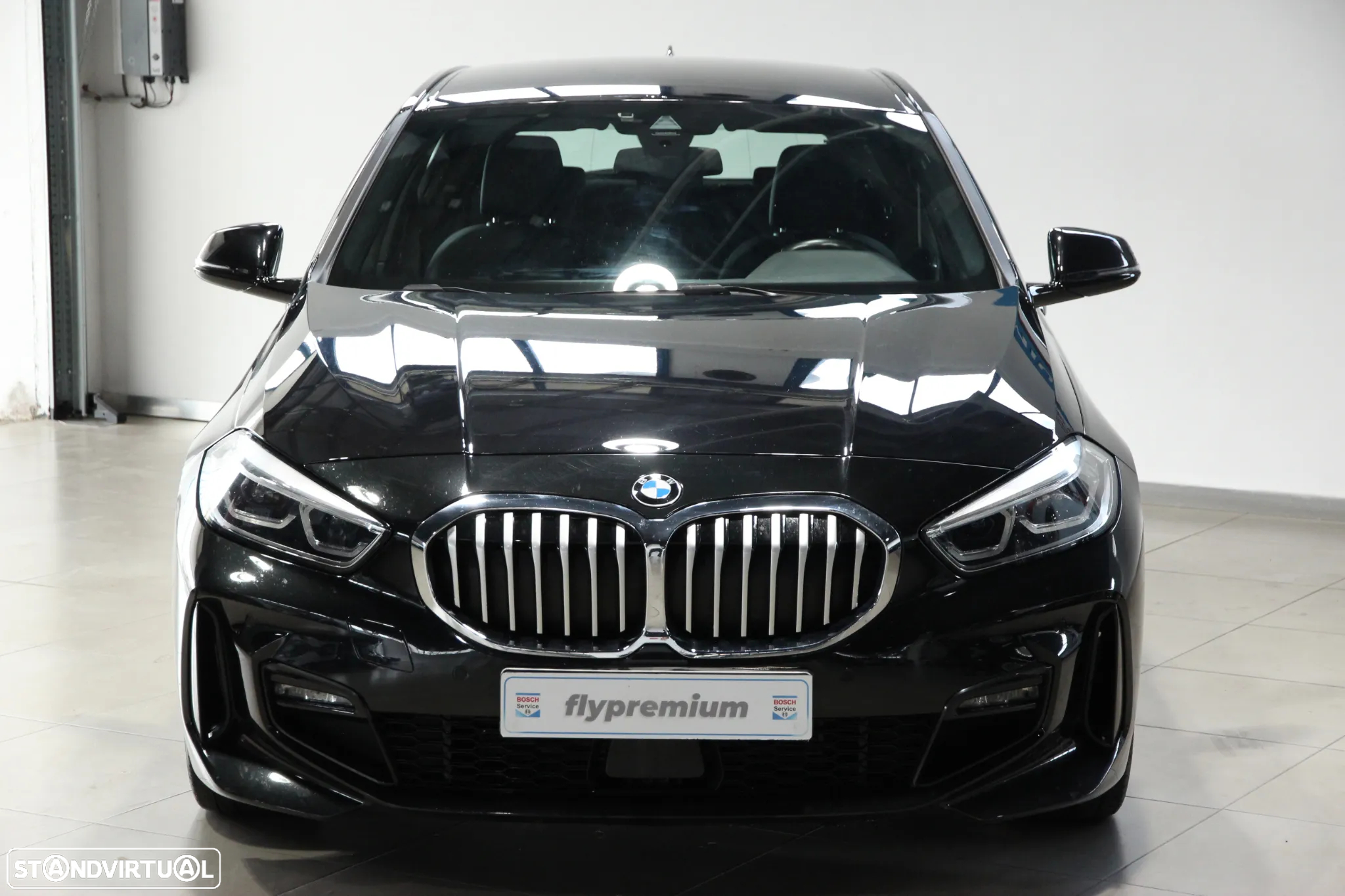 BMW 116 d Pack Desportivo M - 2