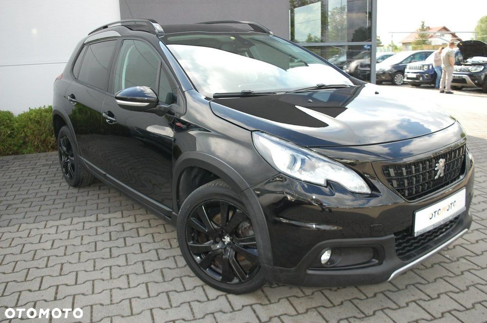 Peugeot 2008 - 20