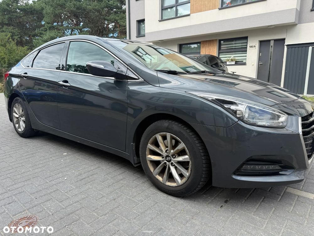 Hyundai i40 1.7 CRDi Classic DCT - 4