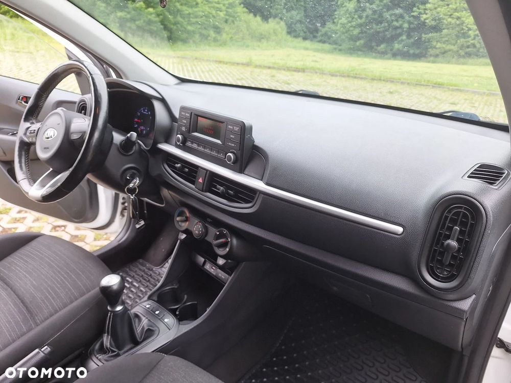 Kia Picanto 1.0 Business Line Plus - 23